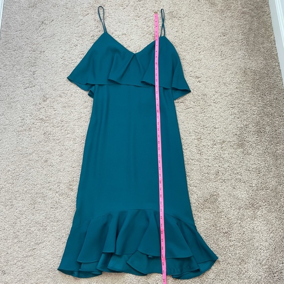 Likely X Revolve Ruffle Dress - Picture 14 of 15